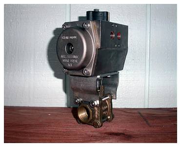 emergency ballast  valve